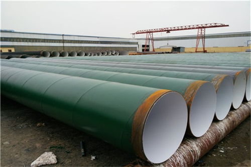 施甸優質IPN8710防腐鋼管批發中心 瑞盛管道，專注防腐管道解決方案