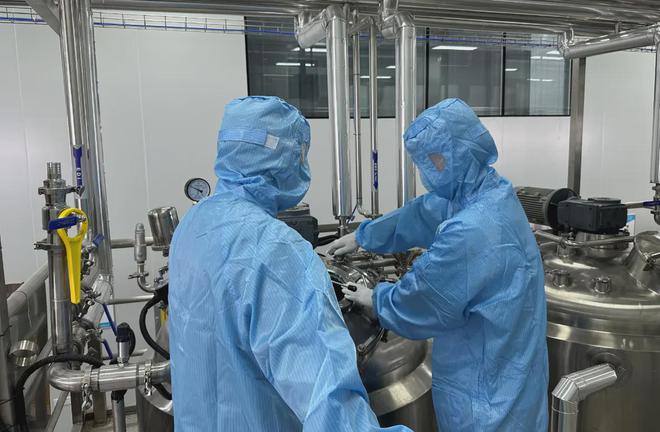 碧蓮生物 以卓越員工管理與技術培養為核心，構筑化妝品生產服務品質新高地